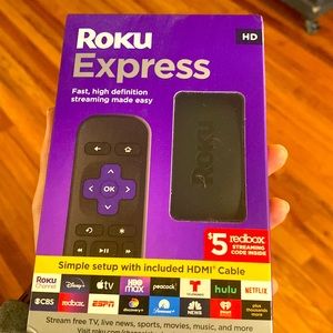 Roku express